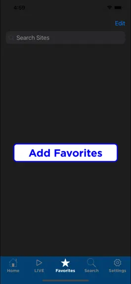 Game screenshot YSCC Sports Network hack