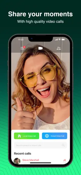 Game screenshot Video Call & Chat by Forbis mod apk