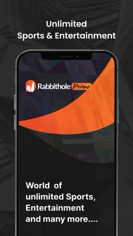 Game screenshot Rabbithole - LIVE & VOD mod apk