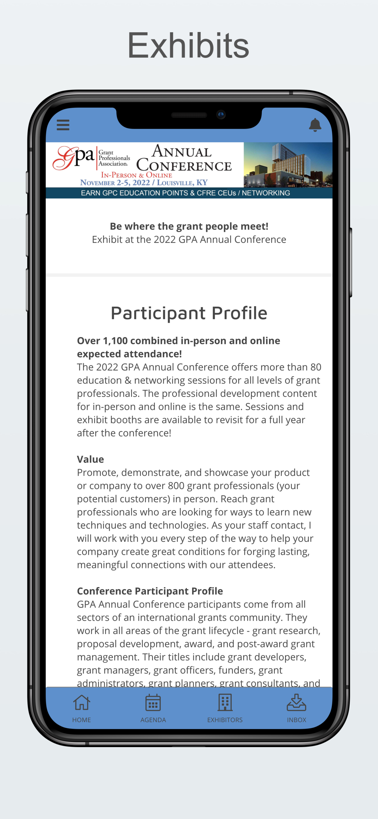 Grant Professionals Assoc 2022