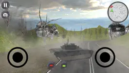 Game screenshot Tank War Simulator hack