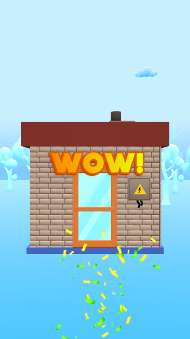 Colorful Buildings Screenshot