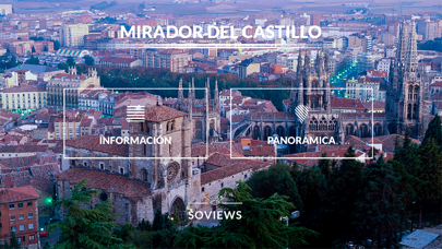 Screenshot #1 pour Mirador del Castillo de Burgos
