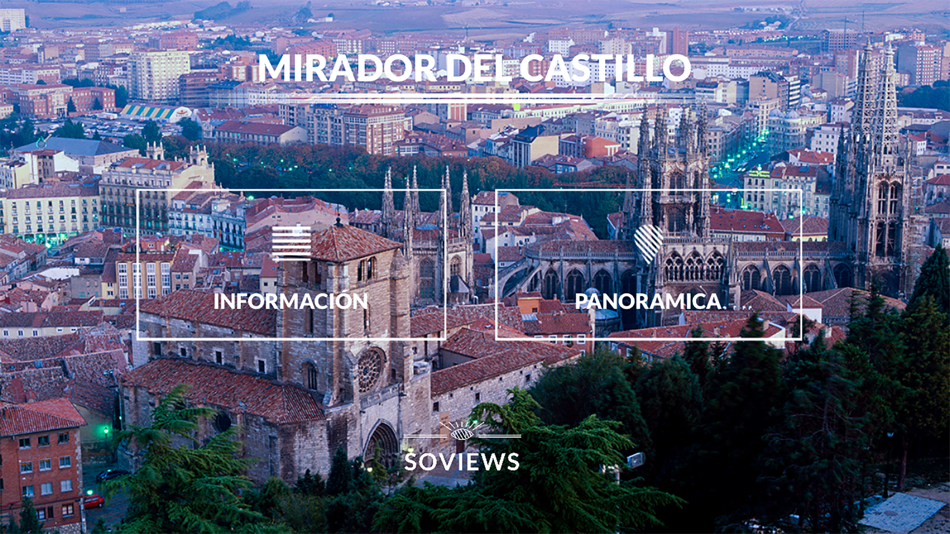 Mirador del Castillo de Burgos - 1.4 - (iOS)