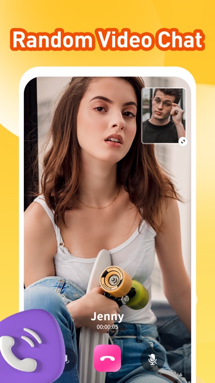 YoLive: Video, Live, Chat