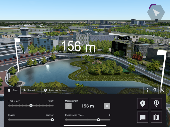 Berlin TXL Interactive