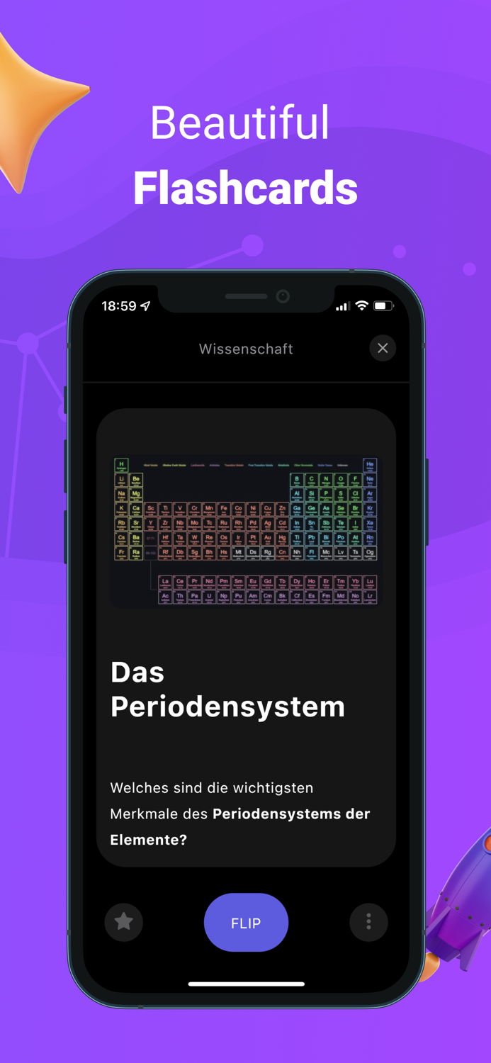 Buffl Learn with flashcards