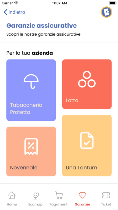MyEcomap Screenshot