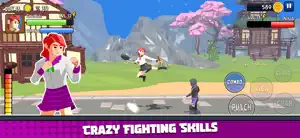 City Fighter vs Street Gang screenshot #2 for iPhone