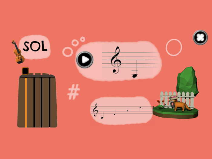 Fox songs Violin volume 1