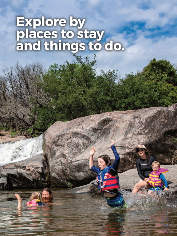 Screenshot #5 pour Texas State Parks Guide