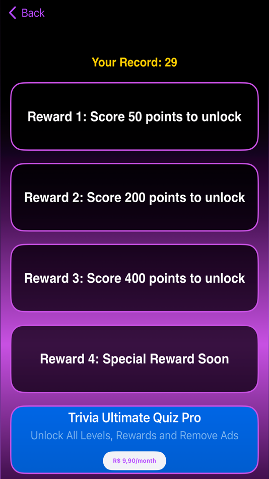 #2. Trivia Ultimate Quiz (iOS) 由: Lucas Yamashita