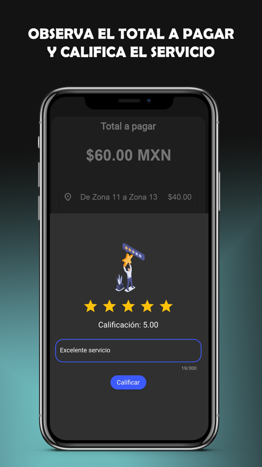 #8. Radio Taxi PDC (iOS) Podle: Luis Chi