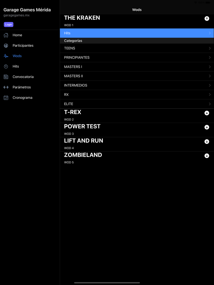Garage Games Mérida