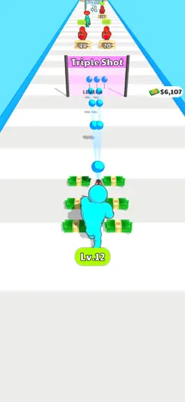 Game screenshot Giant Throwing apk