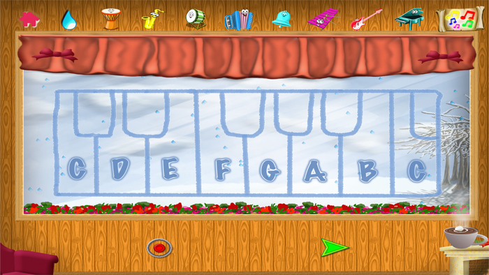 Rainy Day Piano- Holiday Songs