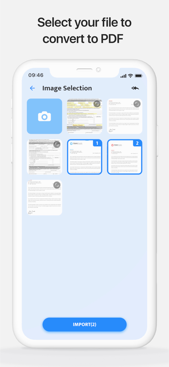 Paper Scanner PDF and Doc Scan