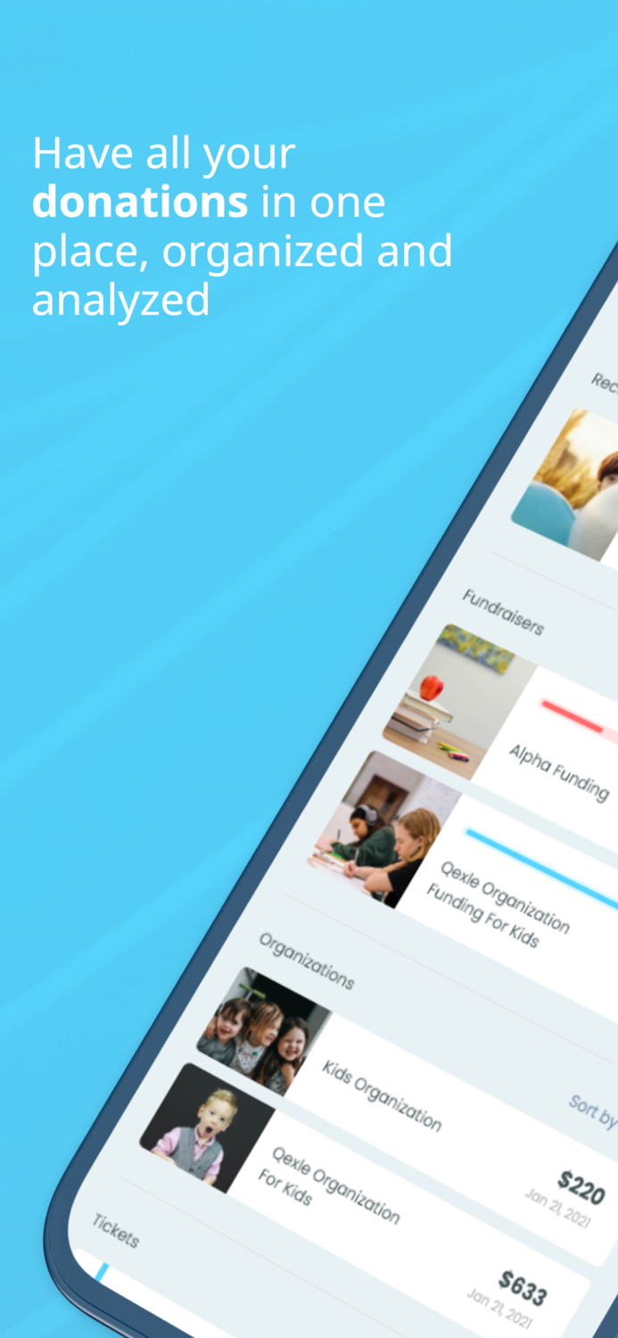 Chapp - The Charity App