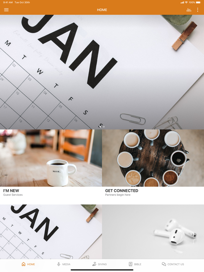 Transformation Church IE