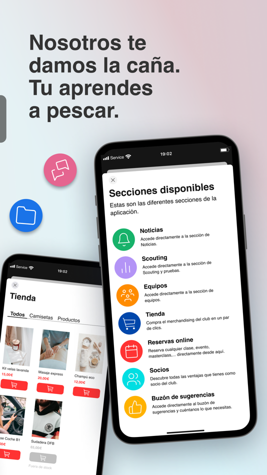 #4. Goil – The app that connects (iOS) 由: Atlabs Digital Sociedad Limitada