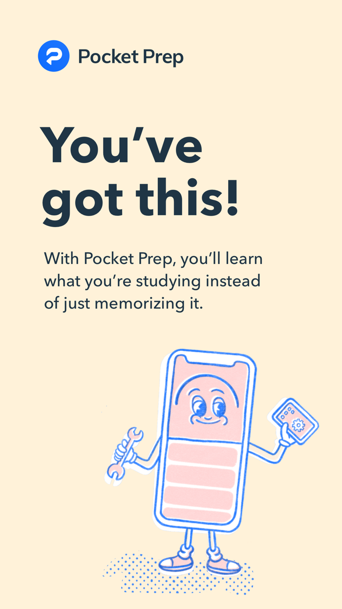 Skilled Trades Pocket Prep