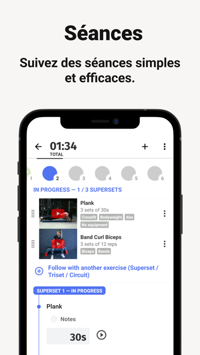 Screenshot #3 pour Active Square