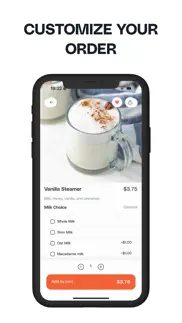 wake coffee - pa iphone screenshot 4