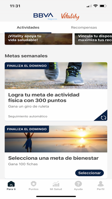 Vitality MX Screenshot 2 - AppWisp.com
