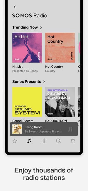 Sonos on the App Store