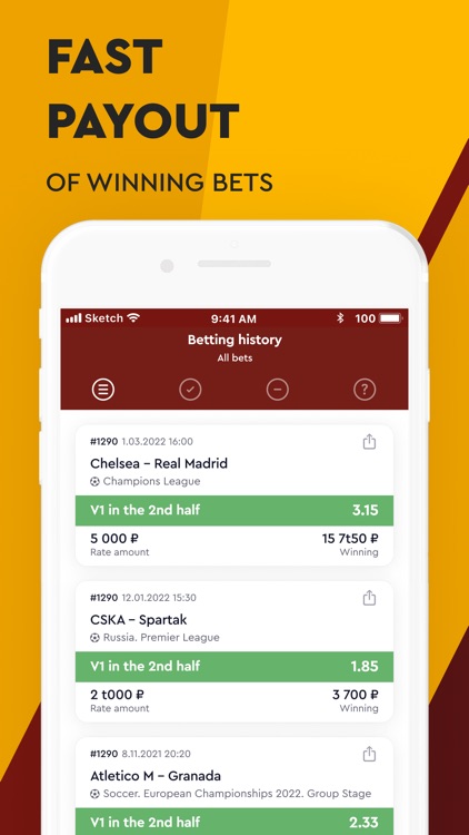 Оlimp - спортивные ставки