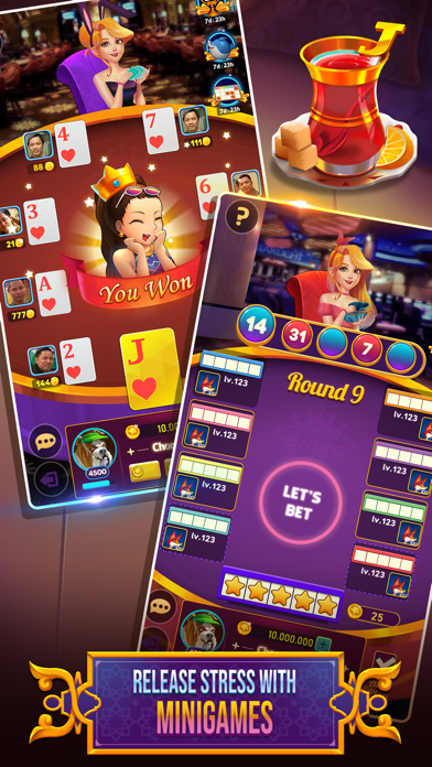 Pisti - ZingPlay Screenshot