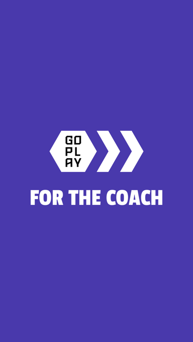 GoPlay: Coach Screenshot