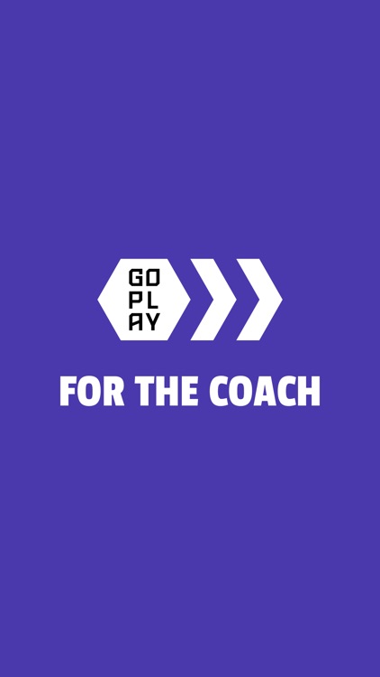 GoPlay: Coach