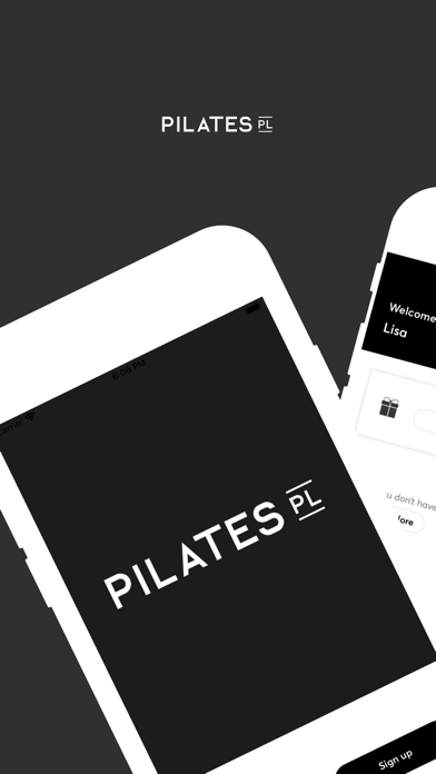 Pilates Place Screenshot