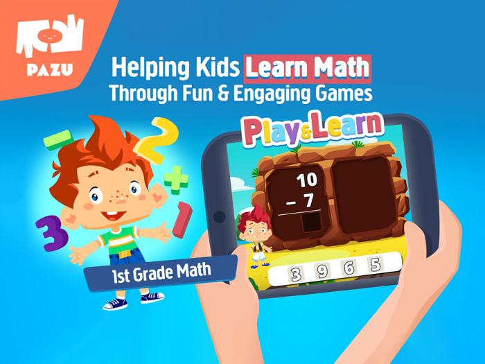 Math learning games for kids 1
