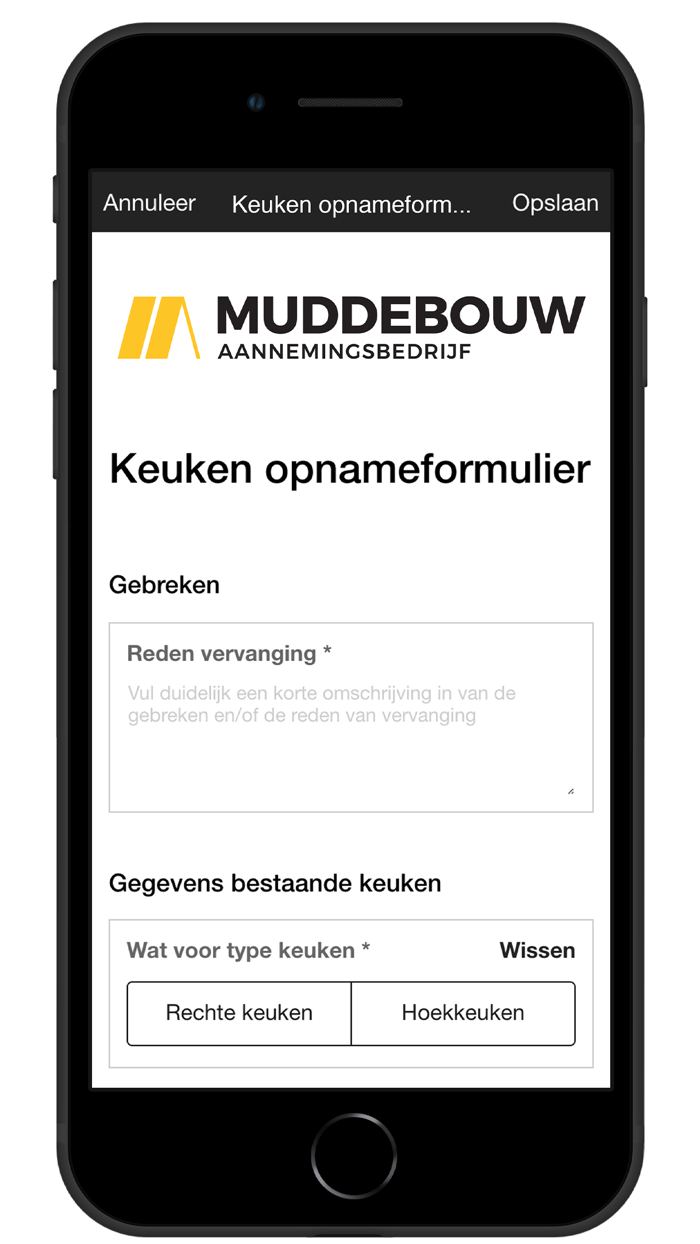 Muddebouw