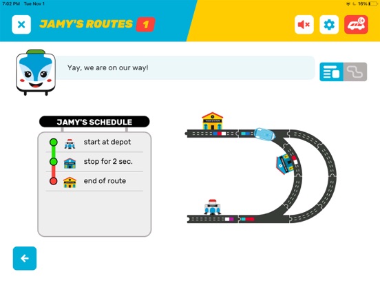 intelino edu central iPad screenshot 7 - Education app