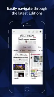 How to cancel & delete daily breeze e-edition 4