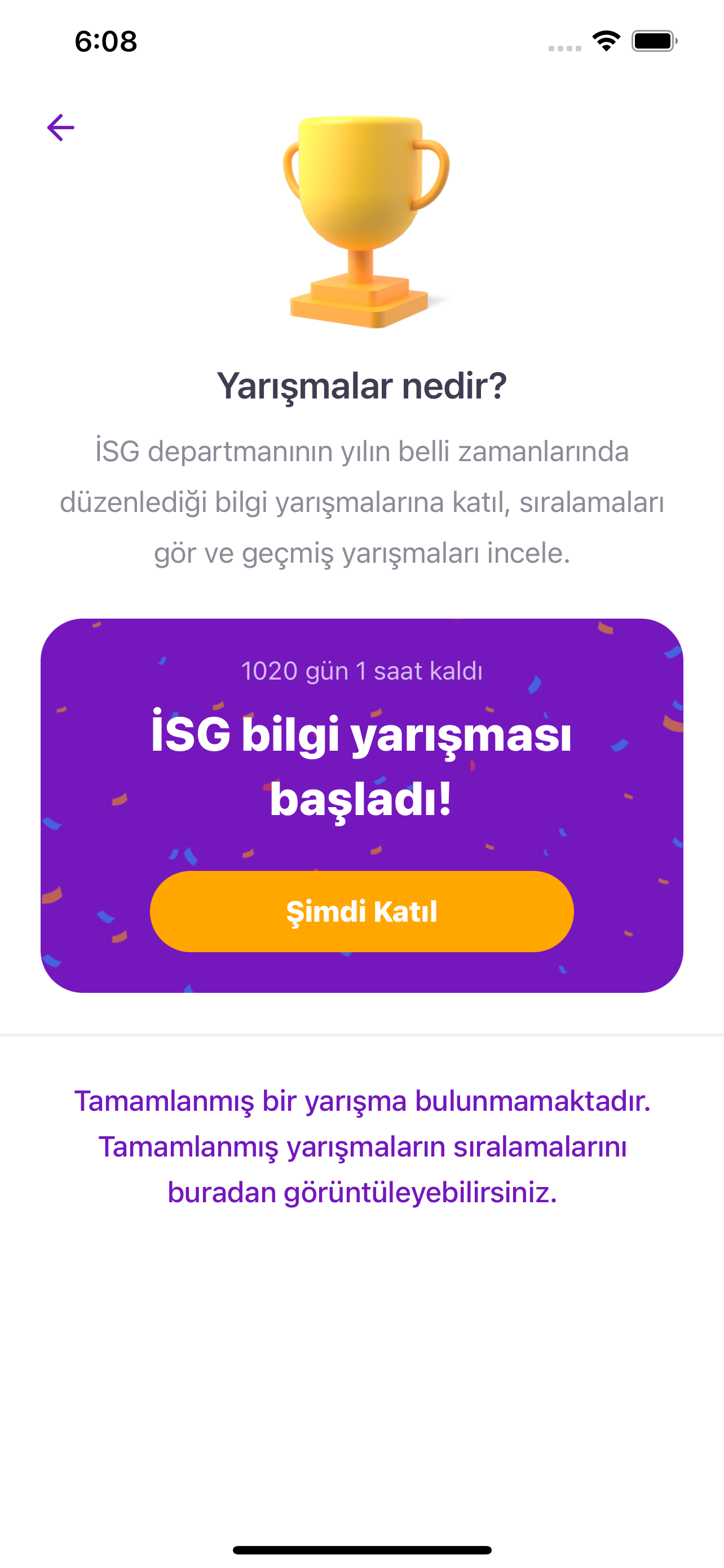 İSG Cepte