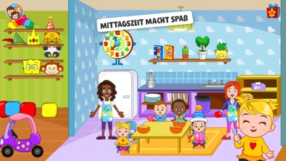 My Town Babysitten