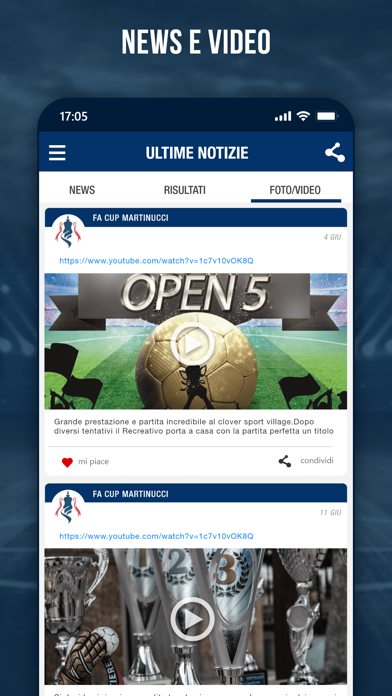 Open5 Screenshot