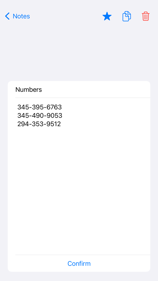 #1. Clutter Free Entries (iOS) 由: Chetan Sidhu