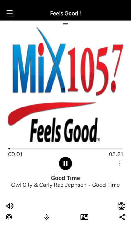 Mix 105.7