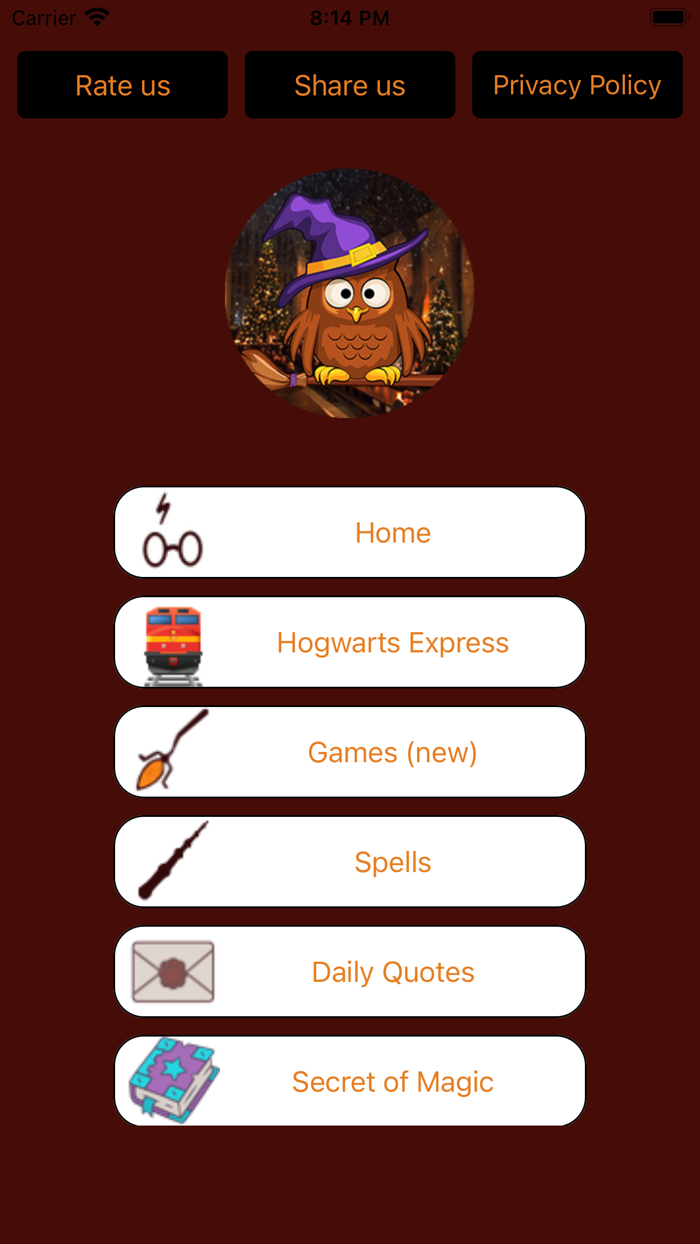The Sorting Owl Quiz