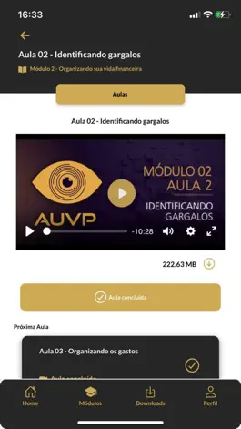 Game screenshot AUVP apk