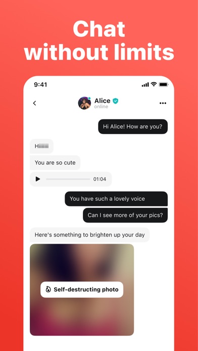 Flava: Hookup Dating & Chat Screenshot