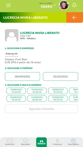 Game screenshot Unimed Litoral hack