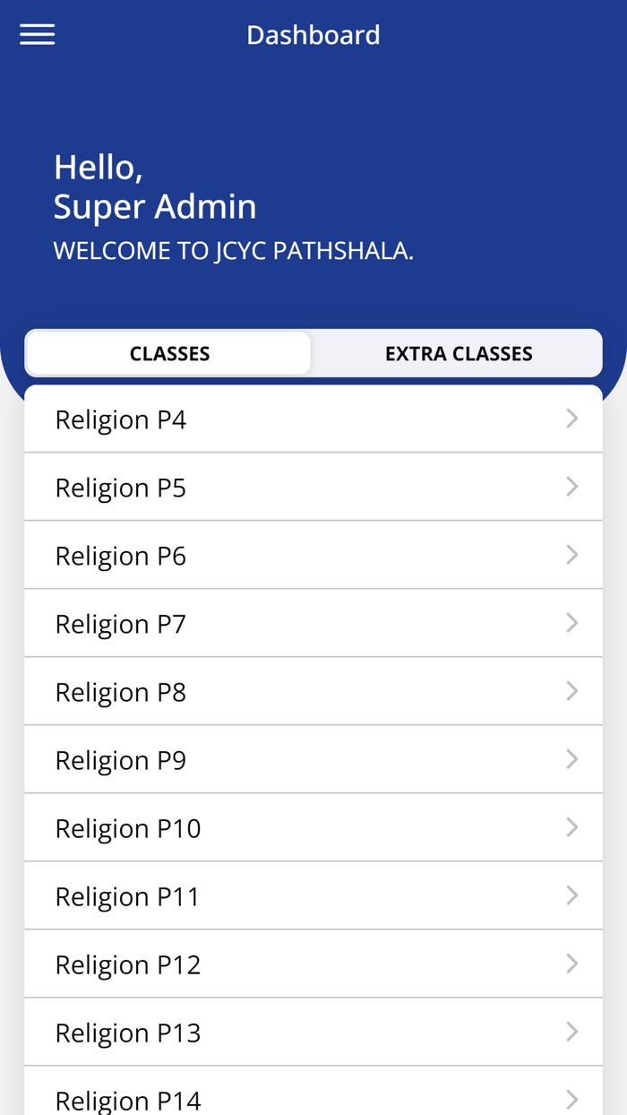 JCYC Pathshala