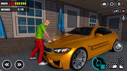 Long Drive Road Trip Sim Games Screenshot