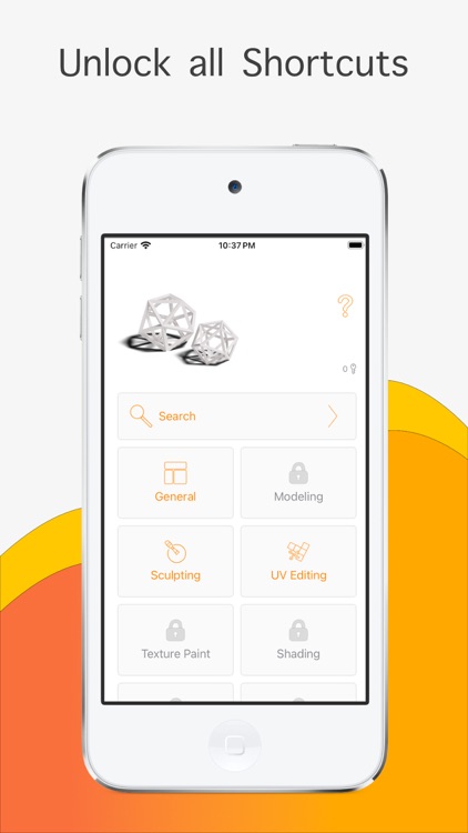 Blender Keys screenshot-4